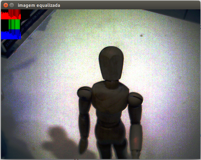 Imagem equalizada